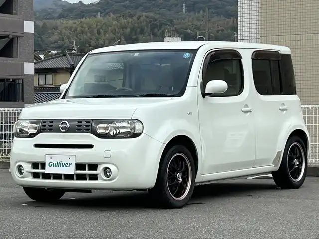 日産 キューブ