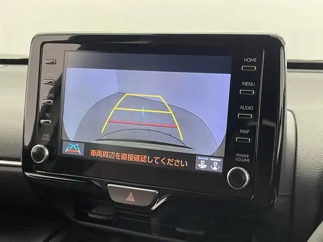 トヨタ ヤリスクロス ハイブリッド Z アドベンチャー 埼玉県 2023(令5)年 0.5万km ベージュ 純正ナビ/(フルセグTV/BT/USB/Miracast)/バックカメラ/プリクラッシュセーフティ/レーンディパーチャーアラート/クリアランスソナー/パーキングセンサー/リアシートリマインダー/標識認識表示/先行車発進告知/後退時速度抑制サポート/ふらつき防止/レーダークルーズコントロール/ビルトインETC(2.0)/シートヒーター(D＋N席)/パワーシート/ステアリングヒーター/オートエアコン(ナノイーX)/革巻きステアリング/ステアリングスイッチ/ドライブセレクト/オートライト/オートマチックハイビーム/オートホールド/ルーフレール/プッシュスタート＆スマートキ/ウインカー付き電動格納ミラー/LEDヘッドライト/フォグランプ/ドアバイザー/純正フロアマット/純正18インチAW