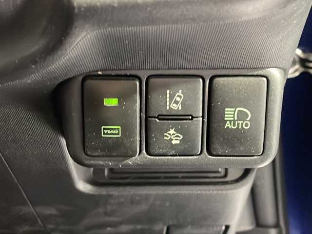 トヨタ アクア S スタイルブラック 福岡県 2019(令1)年 4.1万km ダークブルーマイカ 純正メモリナビ/フルセグテレビ/バックカメラ/プッシュスタート/レーンキープ/ステアリングリモコン/ドライブレコーダー/コーナーセンサー/LEDヘッドライト/オートハイビーム
