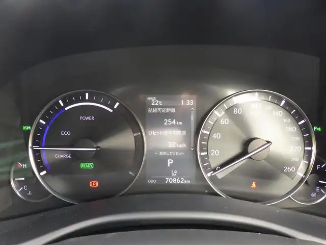 レクサス ＧＳ 300h Iパッケージ 千葉県 2016(平28)年 7.1万km ソニッククォーツ ワンオーナー/純正ナビ/地デジTV/バックカメラ/純正アルミホイール/前後クリアランスソナー/レーダーブレーキサポート/レーダーブレーキサポート/LEDヘッドライト/オートライト/オートマチックハイビーム/パドルシフト/LEDウォッシャー/ステアリングスイッチ/ステアリングヒーター/メモリーシート/レザーシート/シートヒーター（前席）/シートベンチレーション（前席）/電子制御パーキングブレーキ/追従機能付きクルーズコントロール/前方ドライブレコーダー/スペアキー（2本）/横滑り防止装置/保証書/取扱説明書/純正フロアマット