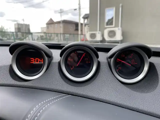 日産 フェアレディ Ｚ バージョンT 青森県 2013(平25)年 2.7万km ダイヤモンドブラック 社外ナビ/　(BT/USB)/フルセグTV/バックカメラ/社外オーディオ/BOSEサウンド/運転席パワーシート/助手席パワーシート/運転席シートヒーター /助手席シートヒーター /革巻きステアリング/パドルシフト/ETC/オートライト/HIDヘッドライト/リアフォグランプ/スペアキー/純正フロアマット/純正18インチアルミホイール/取扱説明書/保証書