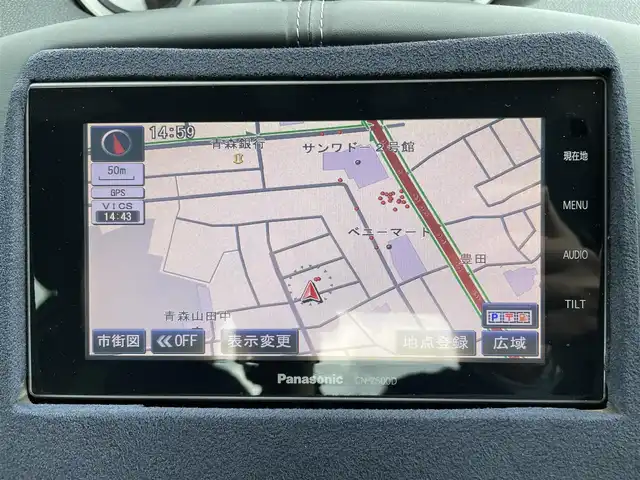 日産 フェアレディ Ｚ バージョンT 青森県 2013(平25)年 2.7万km ダイヤモンドブラック 社外ナビ/　(BT/USB)/フルセグTV/バックカメラ/社外オーディオ/BOSEサウンド/運転席パワーシート/助手席パワーシート/運転席シートヒーター /助手席シートヒーター /革巻きステアリング/パドルシフト/ETC/オートライト/HIDヘッドライト/リアフォグランプ/スペアキー/純正フロアマット/純正18インチアルミホイール/取扱説明書/保証書