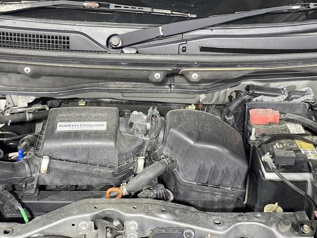 ホンダ Ｎ ＢＯＸ カスタム G Lパッケージ 福岡県 2016(平28)年 10.4万km ポリッシュドメタルメタリック