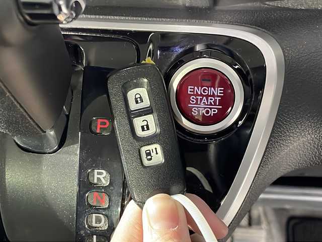 ホンダ Ｎ ＢＯＸ カスタム G Lパッケージ 福岡県 2016(平28)年 10.4万km ポリッシュドメタルメタリック