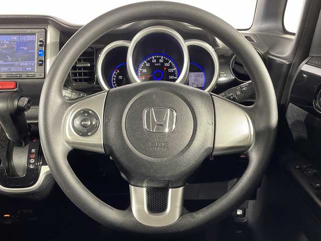 ホンダ Ｎ ＢＯＸ カスタム G Lパッケージ 福岡県 2016(平28)年 10.4万km ポリッシュドメタルメタリック