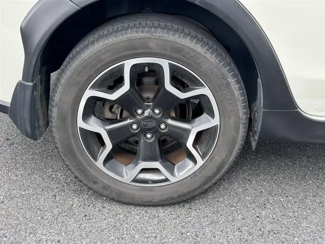 スバル インプレッサ ＸＶ 2．0i－L アイサイト 奈良県 2014(平26)年 6万km デザートカーキ アイサイト　/4WD　/クルーズコントロール　/ETC　/パドルシフト　/Bluetooth　/CDチェンジャー　/USB入力端子　/パワーシート　/シートヒーター　/純正フロアマット　/純正アルミホイール　/スペアキー　