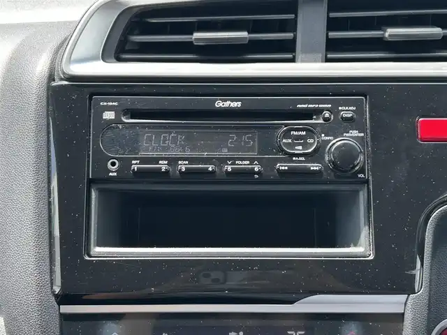 ホンダ フィット 13G Fパッケージ 静岡県 2014(平26)年 8.3万km シルバー ユーザー買取車両/ワンオーナー/バックセンサー/プッシュスタート/アイドリングストップ/横滑り防止/スペアキー
