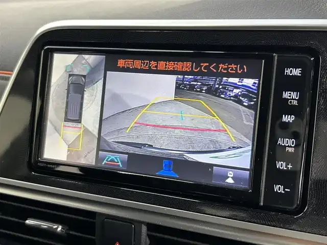 トヨタ シエンタ G クエロ 大阪府 2019(平31)年 1.5万km ブラックマイカ モデリスタエアロ 純正ナビ(フルセグ/DVD再生/Bluetooth) 360カメラ ETC 両側パワースライドドア 衝突軽減 クリアランスソナー トヨタセーフティセンス ドラレコ スマートキー