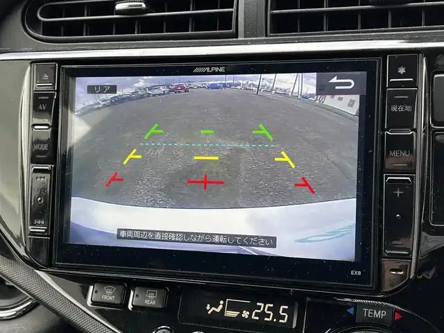 トヨタ アクア G G’s 道央・札幌 2015(平27)年 13.4万km シルバーM 寒冷地仕様/社外メモリーナビ/AM/FM/BT/CD/DVD/SD/フルセグ/横滑り防止装置/バックカメラ/ビルトインETC/ドライブレコーダー/アイドリングストップ/ワイパーデアイサー/ECOMODE/EVMODE/前席シートヒーター/ハーフレザーシート/革巻きステアリング/ステアリングリモコン/プッシュスタート/スマートキー/LEDヘッドライト/オートライト/フォグランプ/電動格納ミラー/ウィンカーミラー/純正フロアマット/ドアバイザー/スペアキー/純正エンジンスターター