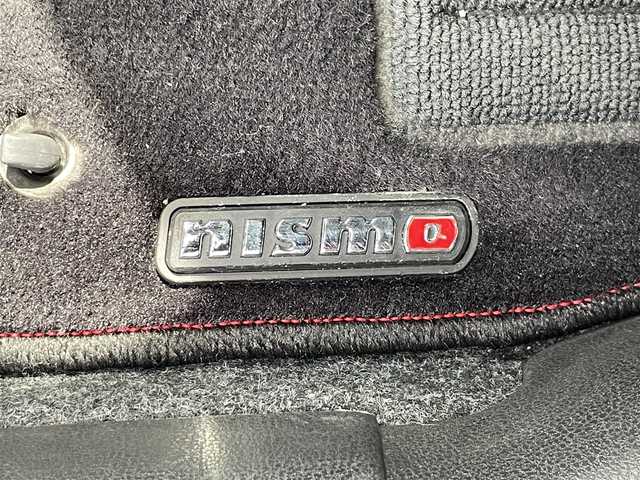 日産 ノート e－パワー ニスモ 愛媛県 2020(令2)年 6万km ダークメタルグレー プッシュスタート/純正メモリナビ（AM/FM/CD/SD/USB/ワンセグTV)/AAC/横滑り防止装置/レーンキープアシスト/純正アルミホイール/コーナーセンサー/オートライト/ニスモ専用シート