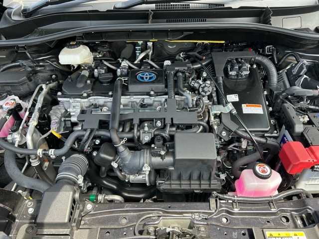 トヨタ カローラ クロス ハイブリッド Z 千葉県 2022(令4)年 2.2万km スパークリングブラックパールクリスタルシャイン モデリスタエアロ/純正ディスプレイオーディオナビ/フルセグTV/TVキャンセラー/Bluetooth/USB接続/AC100V/ビルトインETC2.0/バックカメラ/ドライブレコーダー/純正18インチアルミホイール/シートヒーター/パワーバックドア/トヨタセーフティセンス/レーントレーシングアシスト/プリクラッシュセーフティ/ブラインドスポットモニター/リアクロストラフィックアラート/パーキングサポートブレーキ/ロードサインアシスト/ブレーキホールド/スマートキー/スペアキー