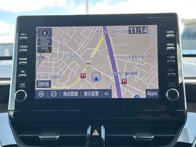 トヨタ カローラ クロス ハイブリッド Z 千葉県 2022(令4)年 2.2万km スパークリングブラックパールクリスタルシャイン モデリスタエアロ/純正ディスプレイオーディオナビ/フルセグTV/TVキャンセラー/Bluetooth/USB接続/AC100V/ビルトインETC2.0/バックカメラ/ドライブレコーダー/純正18インチアルミホイール/シートヒーター/パワーバックドア/トヨタセーフティセンス/レーントレーシングアシスト/プリクラッシュセーフティ/ブラインドスポットモニター/リアクロストラフィックアラート/パーキングサポートブレーキ/ロードサインアシスト/ブレーキホールド/スマートキー/スペアキー