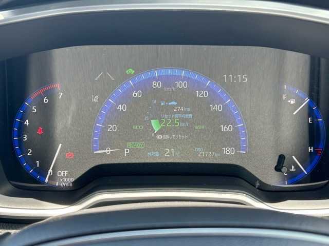 トヨタ カローラ クロス ハイブリッド Z 千葉県 2022(令4)年 2.2万km スパークリングブラックパールクリスタルシャイン モデリスタエアロ/純正ディスプレイオーディオナビ/フルセグTV/TVキャンセラー/Bluetooth/USB接続/AC100V/ビルトインETC2.0/バックカメラ/ドライブレコーダー/純正18インチアルミホイール/シートヒーター/パワーバックドア/トヨタセーフティセンス/レーントレーシングアシスト/プリクラッシュセーフティ/ブラインドスポットモニター/リアクロストラフィックアラート/パーキングサポートブレーキ/ロードサインアシスト/ブレーキホールド/スマートキー/スペアキー