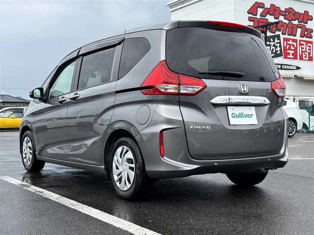 ホンダ フリード G ホンダセンシング 大分県 2020(令2)年 5.4万km スーパープラチナグレーメタリック ・社外SDナビ(CD.DVD.BT.SD)/・バックカメラ/・フルセグテレビ/・ホンダセンシング/・レーダークルーズコントロール/・両側パワースライドドア/・ETC/・ドライブレコーダー/・リアセンサー/・フロアマット