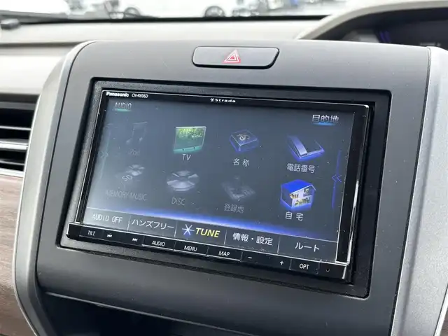 ホンダ フリード G ホンダセンシング 大分県 2020(令2)年 5.4万km スーパープラチナグレーメタリック ・社外SDナビ(CD.DVD.BT.SD)/・バックカメラ/・フルセグテレビ/・ホンダセンシング/・レーダークルーズコントロール/・両側パワースライドドア/・ETC/・ドライブレコーダー/・リアセンサー/・フロアマット