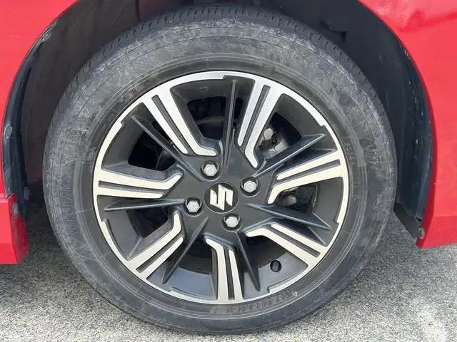 スズキ ソリオ バンディット HV MV 静岡県 2018(平30)年 1.4万km ファーベントレッド/スーパーブラックパール デュアルカメラブレーキサポート/純正メモリーナビ/全周囲カメラ/電動スライドドア/アダプティブクルーズコントロール/プッシュスタート/車線逸脱警報/パーキングセンサー/ＬＥＤヘッドライト/フォグライト/純正１５ＡＷ
