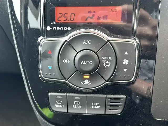 スズキ ソリオ バンディット HV MV 静岡県 2018(平30)年 1.4万km ファーベントレッド/スーパーブラックパール デュアルカメラブレーキサポート/純正メモリーナビ/全周囲カメラ/電動スライドドア/アダプティブクルーズコントロール/プッシュスタート/車線逸脱警報/パーキングセンサー/ＬＥＤヘッドライト/フォグライト/純正１５ＡＷ