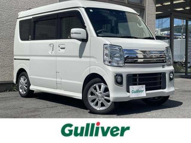 マツダ スクラム ワゴン PZターボ スペシャルパッケージ 大阪府 2021(令3)年 5.4万km ホワイトパール １オーナー/社外７インチナビ/（フルセグ／ＢＴ／ＣＤ／ＤＶＤ）/バックカメラ/両側パワースライドドア/コーナーセンサー/衝突被害軽減システム/レーンキープアシスト/横滑り機能/純正１４インチＡＷ/純正フロアマット/ＥＴＣ/保証書/取扱説明書