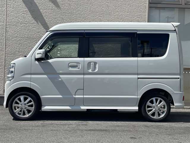 マツダ スクラム ワゴン PZターボ スペシャルパッケージ 大阪府 2021(令3)年 5.4万km ホワイトパール １オーナー/社外７インチナビ/（フルセグ／ＢＴ／ＣＤ／ＤＶＤ）/バックカメラ/両側パワースライドドア/コーナーセンサー/衝突被害軽減システム/レーンキープアシスト/横滑り機能/純正１４インチＡＷ/純正フロアマット/ＥＴＣ/保証書/取扱説明書