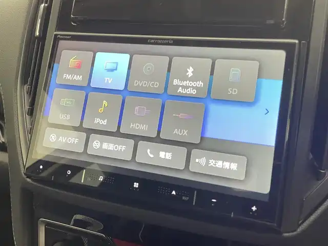 スバル フォレスター XT－エディション 埼玉県 2023(令5)年 1.3万km 青 社外８インチナビ/バックカメラ/スマートリアビューミラー/レーダークルーズコントロール/アイサイトＶｅｒ３/ハーフレザー/シートヒーター/ビルトインＥＴＣ/前後ドライブレコーダー/電動リアゲート/フルセグＴＶ