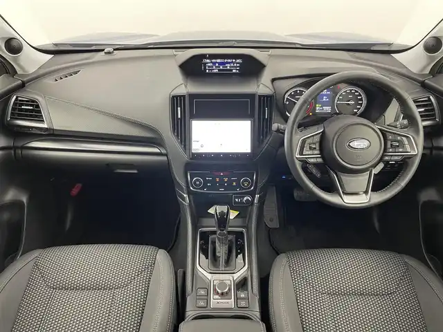 スバル フォレスター XT－エディション 埼玉県 2023(令5)年 1.3万km 青 社外８インチナビ/バックカメラ/スマートリアビューミラー/レーダークルーズコントロール/アイサイトＶｅｒ３/ハーフレザー/シートヒーター/ビルトインＥＴＣ/前後ドライブレコーダー/電動リアゲート/フルセグＴＶ
