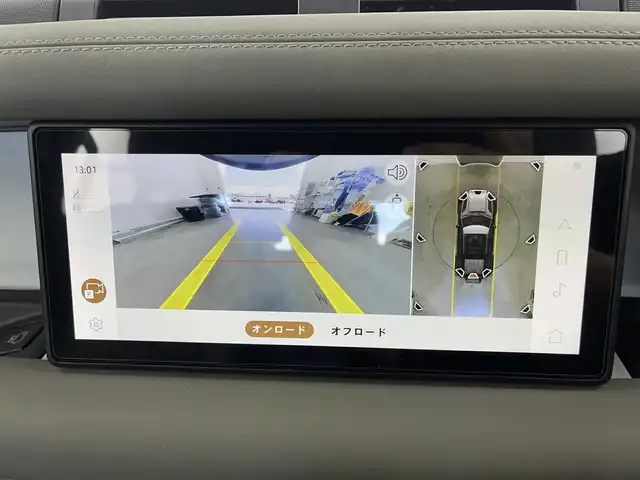 ランドローバー ランドローバー ディフェンダー 110S 愛知県 2023(令5)年 2.6万km 緑Ⅱ 有償カラー【パンゲアグリーン/ホワイトルーフ】/ブラックエクステリアパック/純正ナビ/AppleCarPlay/AndroidAuto/360度モニター/サイドステップ/レザーシート/シートヒーター/デジタルインナーミラー/純正19インチAW