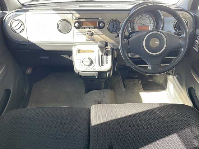 スズキ ラパン X セレクション 長野県 2013(平25)年 5.3万km パールホワイト アイドリングストップ/シートヒーター/プッシュスタート/ETC/純正14インチアルミ/保証書・取説/スペアキー