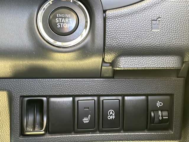 スズキ ラパン X セレクション 長野県 2013(平25)年 5.3万km パールホワイト アイドリングストップ/シートヒーター/プッシュスタート/ETC/純正14インチアルミ/保証書・取説/スペアキー