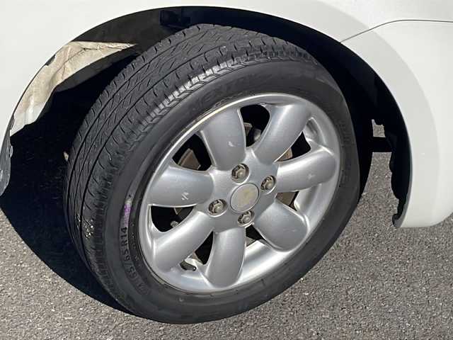 スズキ ラパン X セレクション 長野県 2013(平25)年 5.3万km パールホワイト アイドリングストップ/シートヒーター/プッシュスタート/ETC/純正14インチアルミ/保証書・取説/スペアキー