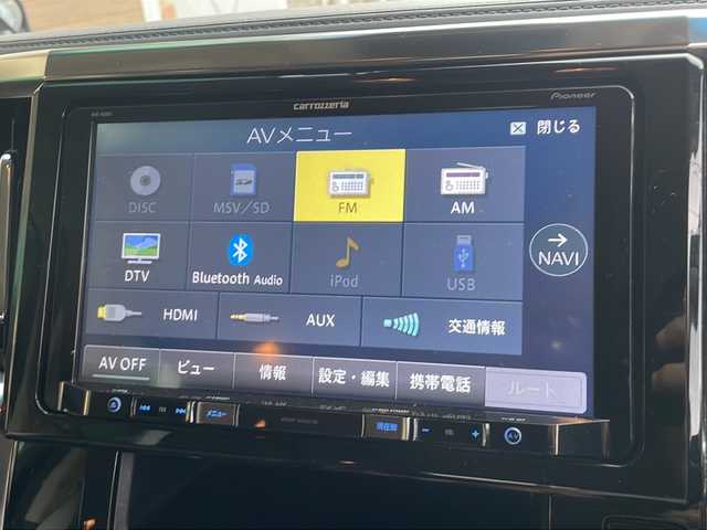 トヨタ ヴェルファイア X 岐阜県 2019(令1)年 3.1万km ブラック 禁煙車/社外9型SDナビ/AM/FM/CD/DVD/BT/HDMI/フルセグTV/バックカメラ/プリクラッシュセーフティ/両側パワースライドドア/LKA/オートライト/オートハイビーム/LEDヘッドライト/フォグランプ/クリアランスソナー /電子パーキングブレーキ/ブレーキホールド/クルーズコントロール/ドライブレコーダー/レザー調シートカバー/スマートキー/プッシュスタート /純正アルミホイール/純正フロアマット/ビルトインETC
