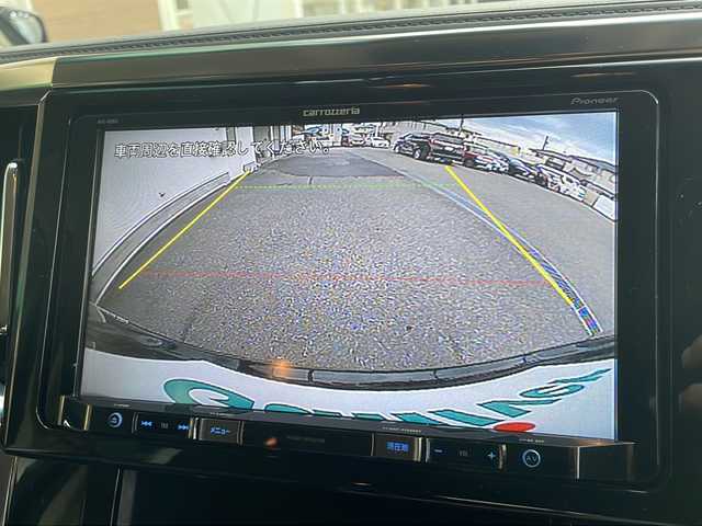 トヨタ ヴェルファイア X 岐阜県 2019(令1)年 3.1万km ブラック 禁煙車/社外9型SDナビ/AM/FM/CD/DVD/BT/HDMI/フルセグTV/バックカメラ/プリクラッシュセーフティ/両側パワースライドドア/LKA/オートライト/オートハイビーム/LEDヘッドライト/フォグランプ/クリアランスソナー /電子パーキングブレーキ/ブレーキホールド/クルーズコントロール/ドライブレコーダー/レザー調シートカバー/スマートキー/プッシュスタート /純正アルミホイール/純正フロアマット/ビルトインETC