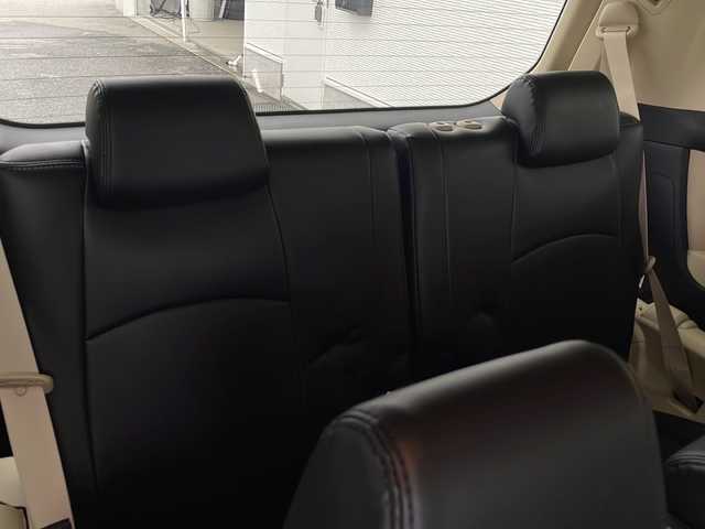 トヨタ ヴェルファイア X 岐阜県 2019(令1)年 3.1万km ブラック 禁煙車/社外9型SDナビ/AM/FM/CD/DVD/BT/HDMI/フルセグTV/バックカメラ/プリクラッシュセーフティ/両側パワースライドドア/LKA/オートライト/オートハイビーム/LEDヘッドライト/フォグランプ/クリアランスソナー /電子パーキングブレーキ/ブレーキホールド/クルーズコントロール/ドライブレコーダー/レザー調シートカバー/スマートキー/プッシュスタート /純正アルミホイール/純正フロアマット/ビルトインETC