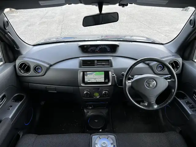 トヨタ ｂＢ Z エアロ Gパッケージ 道央・札幌 2009(平21)年 17.3万km ダークレッドマイカ ４WD/純正HDDナビ/AM/FM/CD/AUX/ワンセグ/ETC/革巻きステアリング/スマートキー/ハロゲンヘッドライト/フォグランプ/ヘッドライトレベライザー/電動格納ミラー/ウィンカーミラー/純正フロアマット/ドアバイザー/社外エンジンスターター