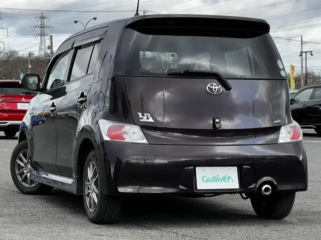 トヨタ ｂＢ Z エアロ Gパッケージ 道央・札幌 2009(平21)年 17.3万km ダークレッドマイカ ４WD/純正HDDナビ/AM/FM/CD/AUX/ワンセグ/ETC/革巻きステアリング/スマートキー/ハロゲンヘッドライト/フォグランプ/ヘッドライトレベライザー/電動格納ミラー/ウィンカーミラー/純正フロアマット/ドアバイザー/社外エンジンスターター