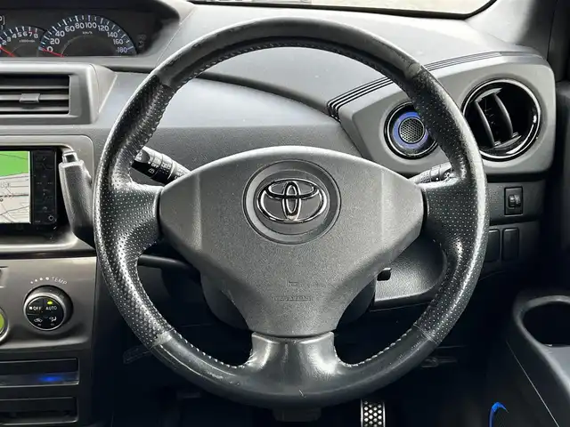 トヨタ ｂＢ Z エアロ Gパッケージ 道央・札幌 2009(平21)年 17.3万km ダークレッドマイカ ４WD/純正HDDナビ/AM/FM/CD/AUX/ワンセグ/ETC/革巻きステアリング/スマートキー/ハロゲンヘッドライト/フォグランプ/ヘッドライトレベライザー/電動格納ミラー/ウィンカーミラー/純正フロアマット/ドアバイザー/社外エンジンスターター