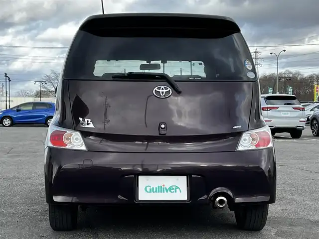 トヨタ ｂＢ Z エアロ Gパッケージ 道央・札幌 2009(平21)年 17.3万km ダークレッドマイカ ４WD/純正HDDナビ/AM/FM/CD/AUX/ワンセグ/ETC/革巻きステアリング/スマートキー/ハロゲンヘッドライト/フォグランプ/ヘッドライトレベライザー/電動格納ミラー/ウィンカーミラー/純正フロアマット/ドアバイザー/社外エンジンスターター