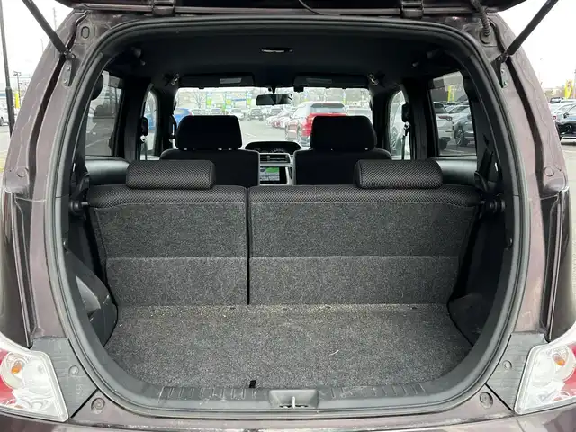 トヨタ ｂＢ Z エアロ Gパッケージ 道央・札幌 2009(平21)年 17.3万km ダークレッドマイカ ４WD/純正HDDナビ/AM/FM/CD/AUX/ワンセグ/ETC/革巻きステアリング/スマートキー/ハロゲンヘッドライト/フォグランプ/ヘッドライトレベライザー/電動格納ミラー/ウィンカーミラー/純正フロアマット/ドアバイザー/社外エンジンスターター