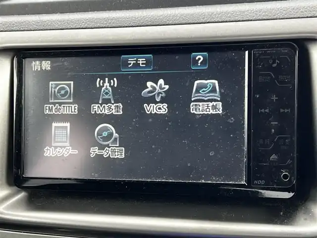 トヨタ ｂＢ Z エアロ Gパッケージ 道央・札幌 2009(平21)年 17.3万km ダークレッドマイカ ４WD/純正HDDナビ/AM/FM/CD/AUX/ワンセグ/ETC/革巻きステアリング/スマートキー/ハロゲンヘッドライト/フォグランプ/ヘッドライトレベライザー/電動格納ミラー/ウィンカーミラー/純正フロアマット/ドアバイザー/社外エンジンスターター