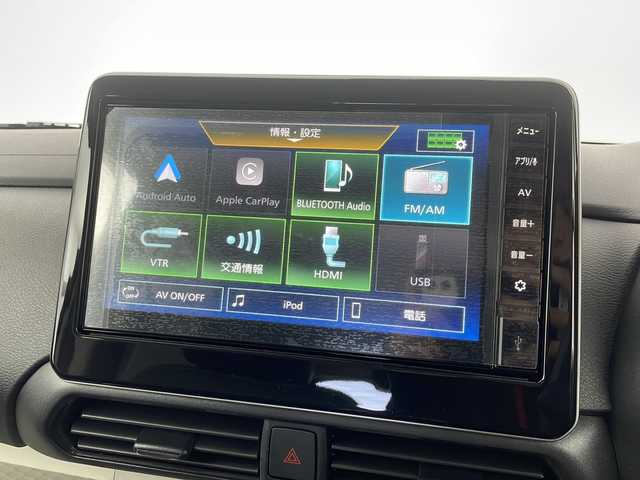 三菱 デリカミニ T プレミアム リミテッド ED 愛知県 2025(令7)年 0.1千km アメジストブラック/シルキーホワイト 未使用車・新車/９型ディスプレイオーディオ/全方位カメラ/Bluetooth・AppleCarPlay・AndroidAuto・USB/ルーフレール/ファブリック＆合皮シート/前席シートヒーター/純正フロアマット/ヒルディセントコントロール/ヒルスタートアシスト/アイドリングストップ/ACC/車線維持支援/車線逸脱警報/先行車発進告知/LEDヘッドライト/オートライト/オートマチックハイビーム/革巻きステアリング/ステアリングスイッチ/パドルシフト/電子パーキングブレーキ/オートホールド/スマートキー/プッシュスタート/スペアキー/新車保証書・取扱説明書