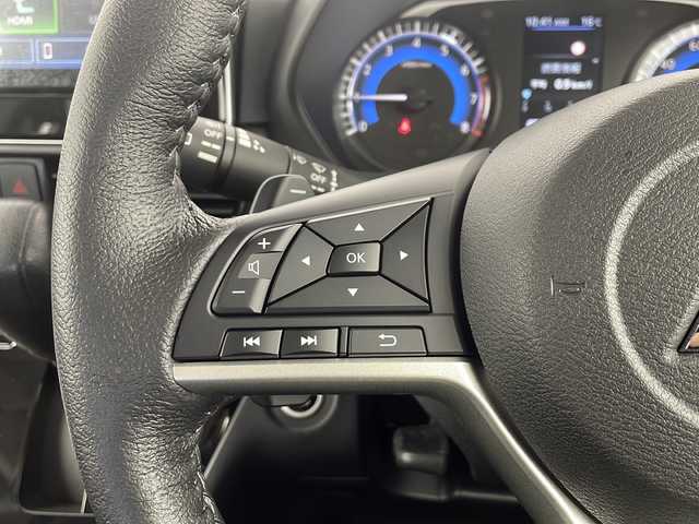 三菱 デリカミニ T プレミアム リミテッド ED 愛知県 2025(令7)年 0.1千km アメジストブラック/シルキーホワイト 未使用車・新車/９型ディスプレイオーディオ/全方位カメラ/Bluetooth・AppleCarPlay・AndroidAuto・USB/ルーフレール/ファブリック＆合皮シート/前席シートヒーター/純正フロアマット/ヒルディセントコントロール/ヒルスタートアシスト/アイドリングストップ/ACC/車線維持支援/車線逸脱警報/先行車発進告知/LEDヘッドライト/オートライト/オートマチックハイビーム/革巻きステアリング/ステアリングスイッチ/パドルシフト/電子パーキングブレーキ/オートホールド/スマートキー/プッシュスタート/スペアキー/新車保証書・取扱説明書