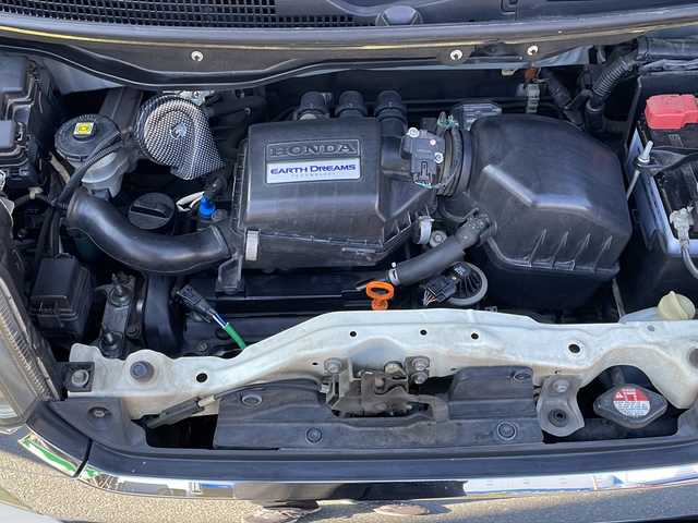 ホンダ Ｎ ＢＯＸ カスタム G Aパッケージ 大阪府 2014(平26)年 6.2万km プレミアムホワイトパール ワンオーナー/社外メモリナビ/バックカメラ/Bluetooth/フルセグテレビ/衝突軽減防止装置（CTBA）/片側パワースライドドア/ETC/HIDヘッドランプ/プッシュスタート/純正14インチアルミホイール