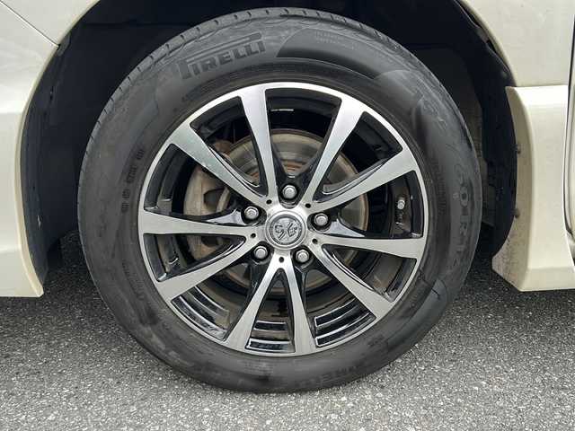 日産 セレナ ハイウェイスター Sハイブリッド 埼玉県 2014(平26)年 12.6万km ブリリアントホワイトパール エマージェンシーブレーキ/社外ナビ/　　CD/DVD/iPod/フルセグTV/バックカメラ/左側パワースライドドア/クルーズコントロール/HIDオートライト/アイドリングストップ/USBポート/ETC