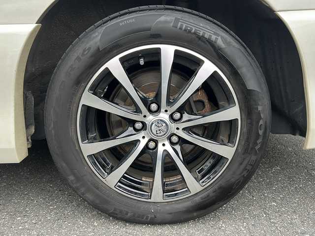 日産 セレナ ハイウェイスター Sハイブリッド 埼玉県 2014(平26)年 12.6万km ブリリアントホワイトパール エマージェンシーブレーキ/社外ナビ/　　CD/DVD/iPod/フルセグTV/バックカメラ/左側パワースライドドア/クルーズコントロール/HIDオートライト/アイドリングストップ/USBポート/ETC