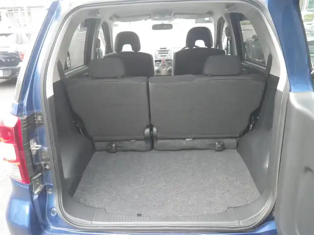 トヨタ ラッシュ G 神奈川県 2006(平18)年 9.3万km ブルーマイカM 4WD/マニュアル/純正CD/CSオーディオ/スマートキー/スペアキー/ETC/フォグランプ/背面タイヤハードカバー/取説書/保証書/点検記録（全てトヨタディーラーで実施）/　R5/1  R7/1