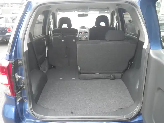 トヨタ ラッシュ G 神奈川県 2006(平18)年 9.3万km ブルーマイカM 4WD/マニュアル/純正CD/CSオーディオ/スマートキー/スペアキー/ETC/フォグランプ/背面タイヤハードカバー/取説書/保証書/点検記録（全てトヨタディーラーで実施）/　R5/1  R7/1