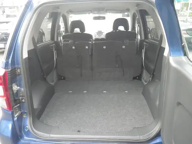 トヨタ ラッシュ G 神奈川県 2006(平18)年 9.3万km ブルーマイカM 4WD/マニュアル/純正CD/CSオーディオ/スマートキー/スペアキー/ETC/フォグランプ/背面タイヤハードカバー/取説書/保証書/点検記録（全てトヨタディーラーで実施）/　R5/1  R7/1