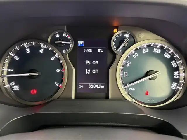 トヨタ ランドクルーザー プラド TX 愛知県 2020(令2)年 3.5万km ホワイトパールクリスタルシャイン モデリスタエアロ（F/R）/プリクラッシュセーフティ/レーダークルーズコントロール/レーンキープアシスト/オートマチックハイビーム/クリアランスソナー/ルーフレール/社外ナビ/Bluetooth/フルセグTV/DVD/CD/AM/FM/USB/社外フロアマット/社外20インチアルミホイール/LEDヘッドライト/オートライト/前方ドライブレコーダー/ETC/スマートキー