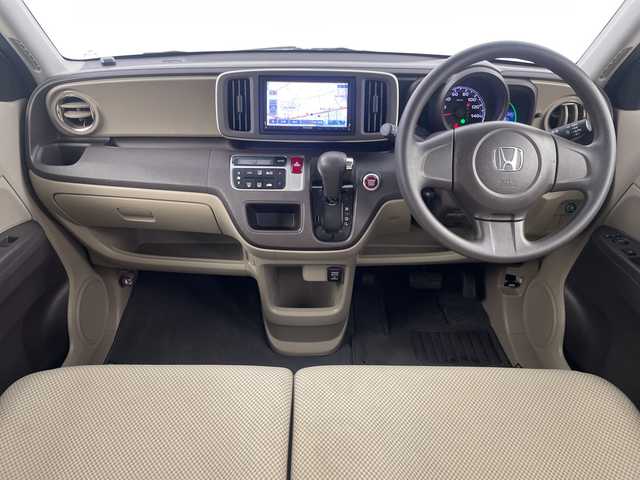 ホンダ Ｎ ＯＮＥ G 埼玉県 2014(平26)年 2.4万km プレミアムホワイトパール 社外ナビ/　(CD/DVD/iPod/USB/FM/AM)/ワンセグテレビ/バックカメラ/プッシュスタート/オートライト/キセノンライト/純正フロアマット