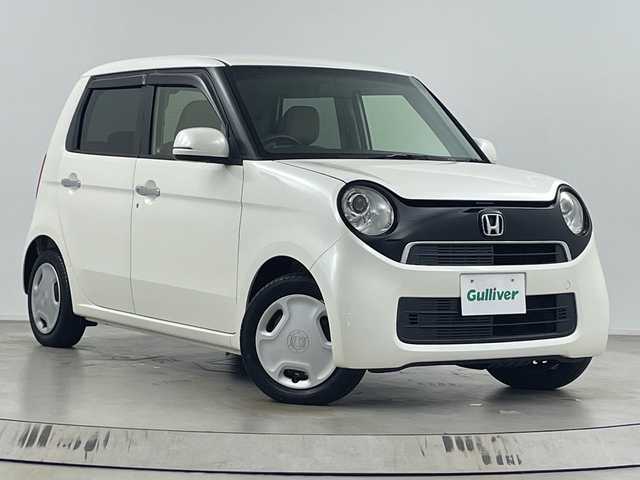 ホンダ Ｎ ＯＮＥ G 埼玉県 2014(平26)年 2.4万km プレミアムホワイトパール 社外ナビ/　(CD/DVD/iPod/USB/FM/AM)/ワンセグテレビ/バックカメラ/プッシュスタート/オートライト/キセノンライト/純正フロアマット