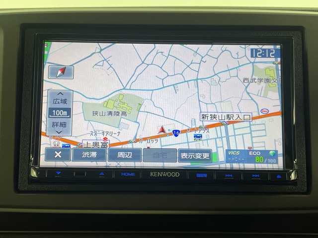 ホンダ Ｎ ＯＮＥ G 埼玉県 2014(平26)年 2.4万km プレミアムホワイトパール 社外ナビ/　(CD/DVD/iPod/USB/FM/AM)/ワンセグテレビ/バックカメラ/プッシュスタート/オートライト/キセノンライト/純正フロアマット